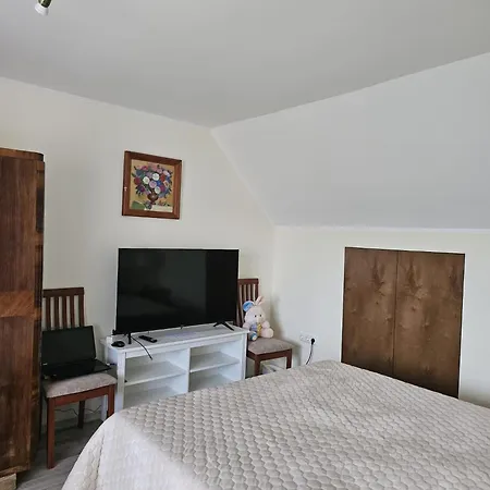 Holiday home Namins Ar Balkonu Jelgava