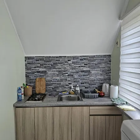 Holiday home Namins Ar Balkonu